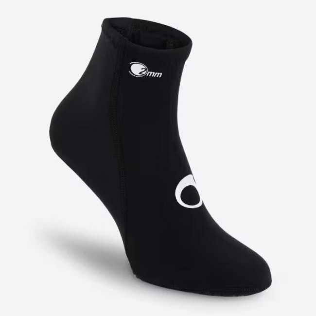 Skarpety Neoprenowe 2mm Do Morsowania Dla Morsów Wzmocniony Spód 36/37