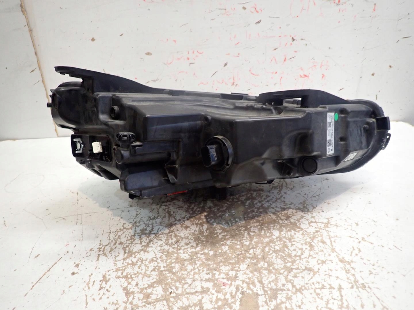 light front left OPEL INSIGNIA B LIFT 21- FULL LED