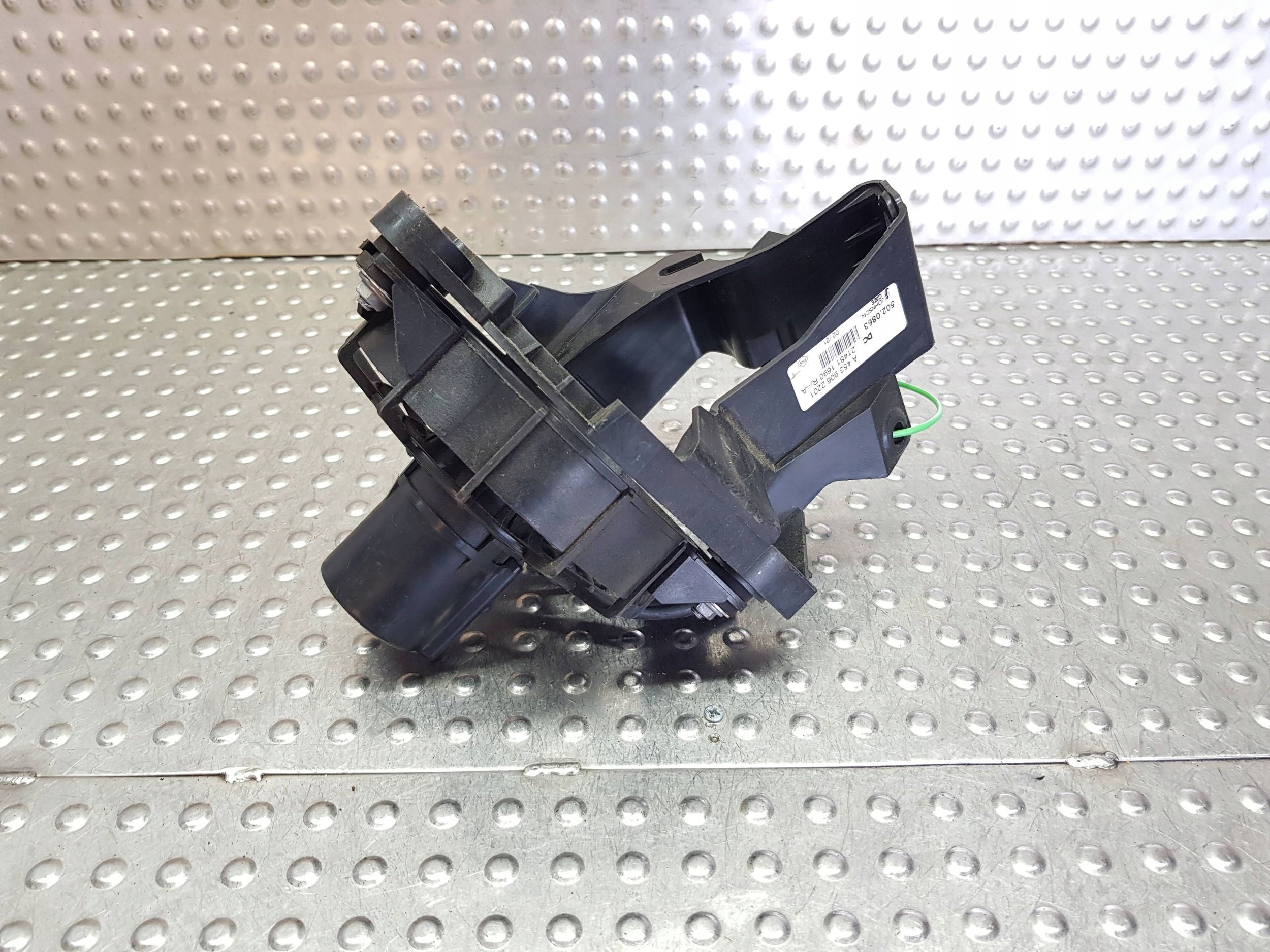 ventilátor chladiče A4539062201 SMART FORFOUR II 453 TWINGO III
