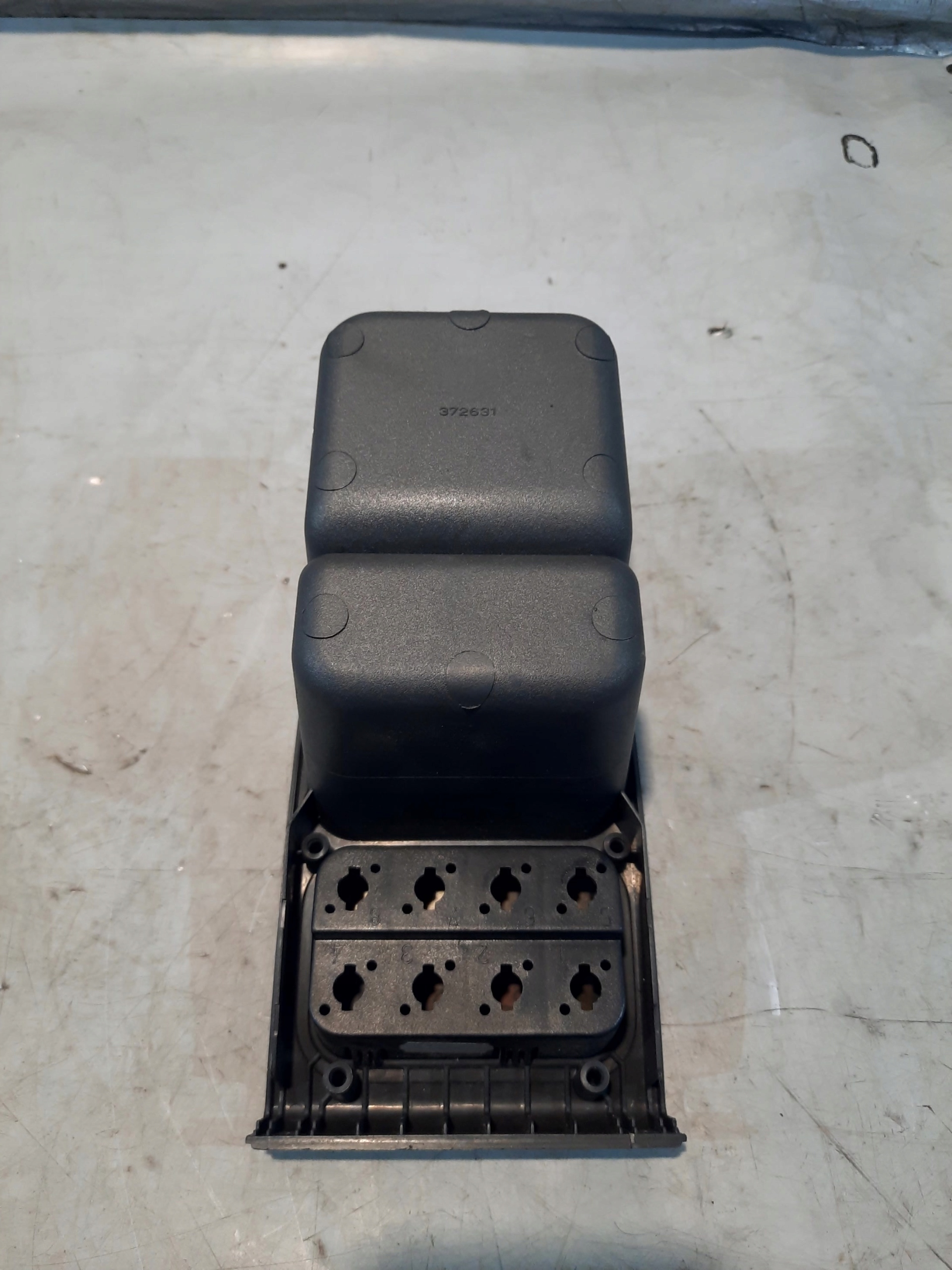control panel DIAGNOSTYCZNY SCANIA 4 P94 DB4X2NA 2000r 372631