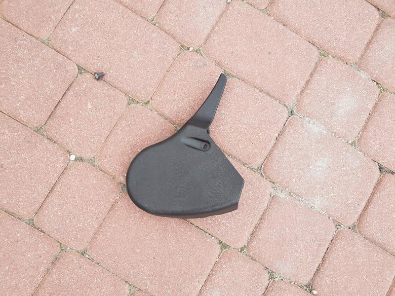 Gehäuse Blende Abdeckung SITZ Opel Astra K V 13485327
