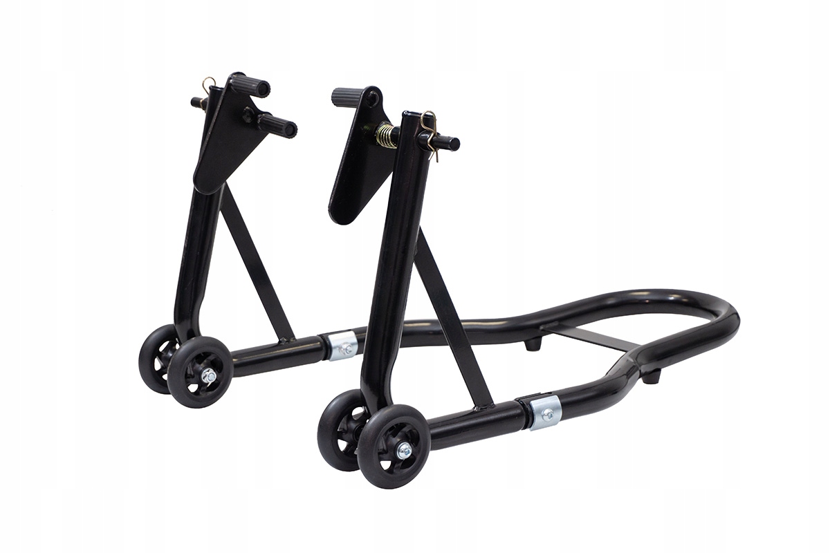 Biketec Uniwersalny Podnośnik Stojak Motocyklowy Pod Przednie Koło Do 340KG