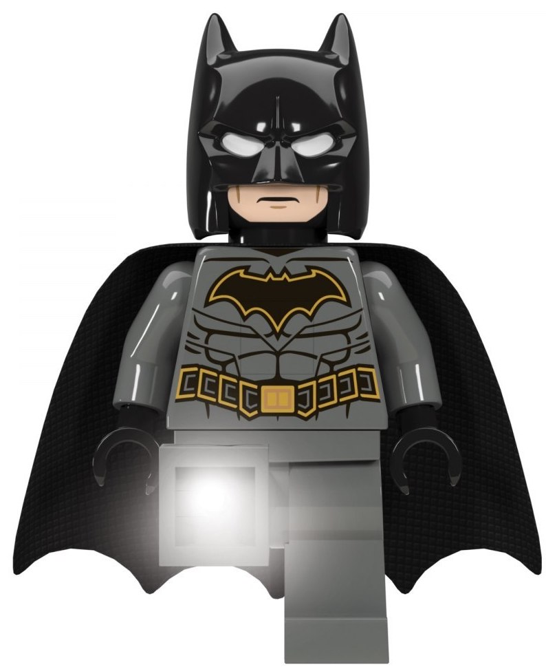 

Lego Heroes Batman Latarka Lampka LGL-TO36