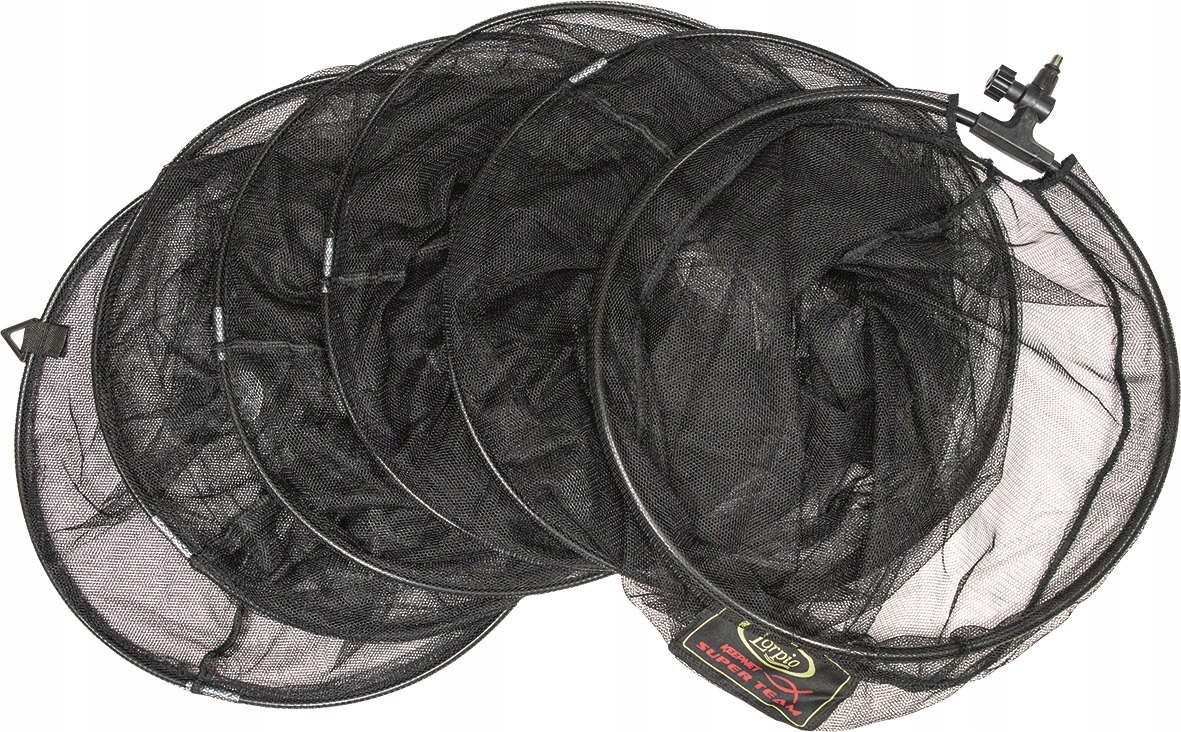 Siatka wędkarska na ryby SuperTeam 300x45cm Lorpio