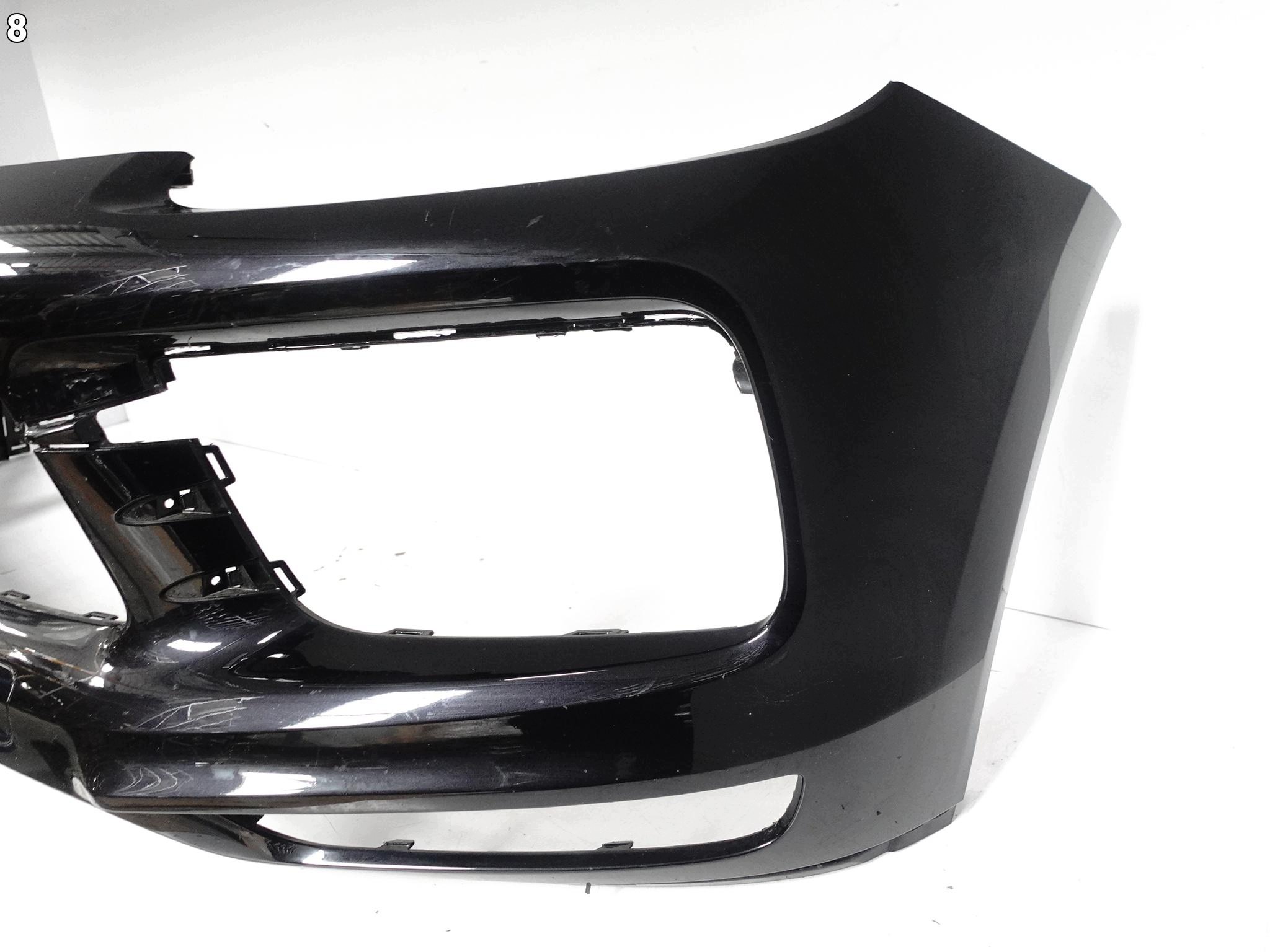 PORSCHE CAYENNE III E3 9Y0 BASIS ZWYKLY 18-23 bumper BUMPER front (PDC)