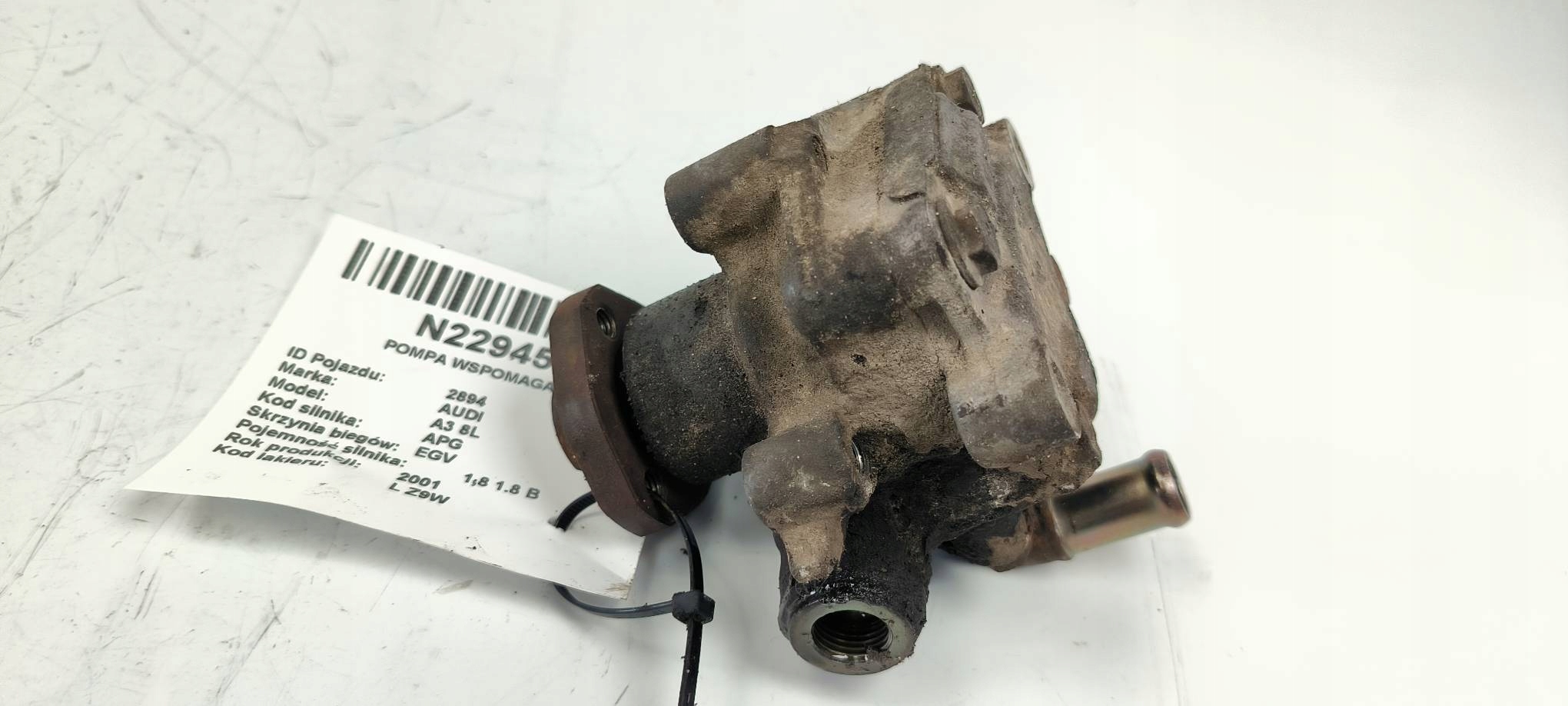 Pompa servosterzo AUDI A3 8L