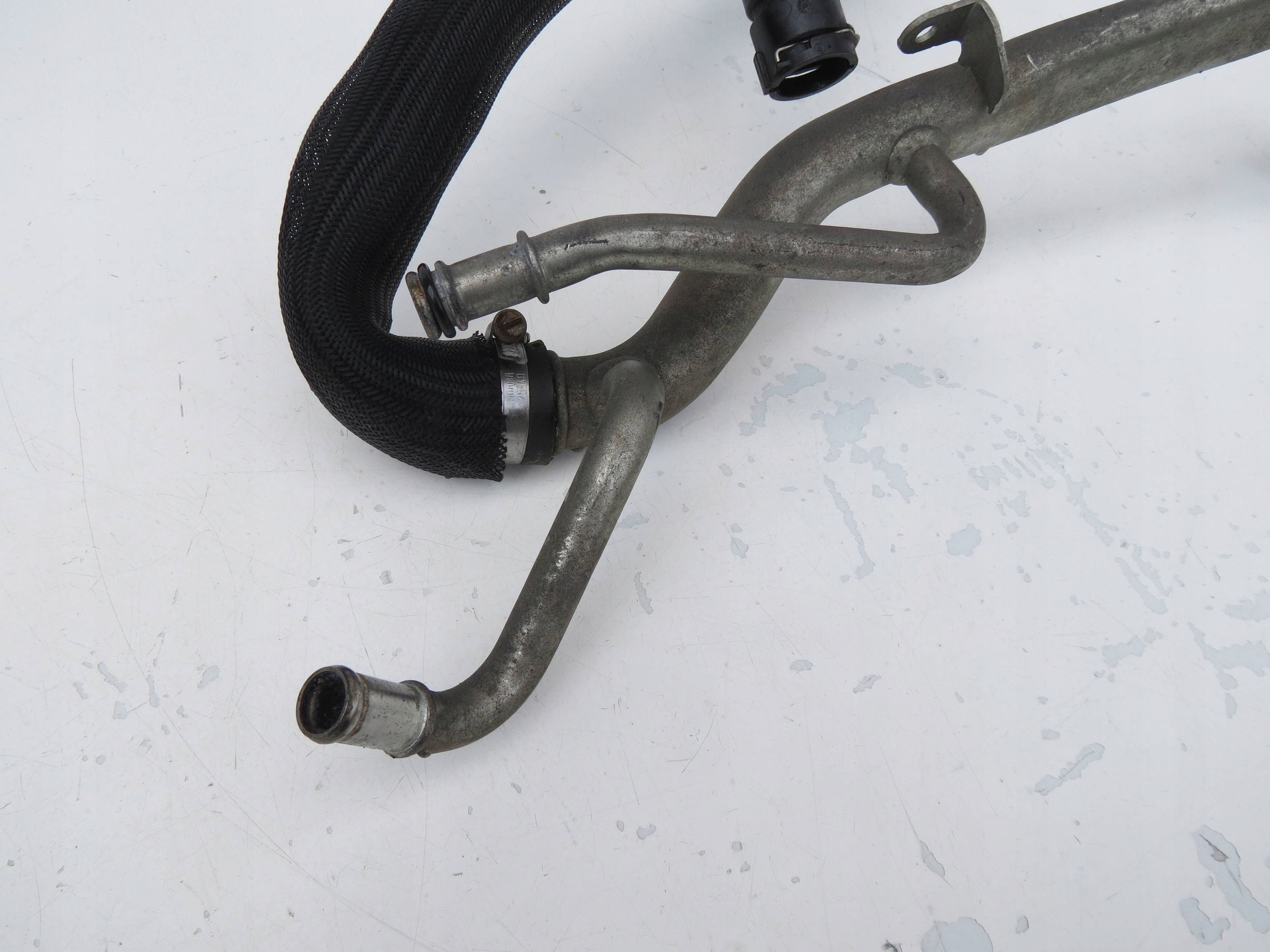 hose fuel line VOLVO V60 2.0 31333183