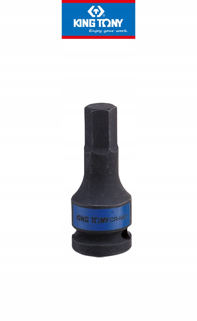 

nasadka udarowa Hex 1/2" H16 x 60 King Tony
