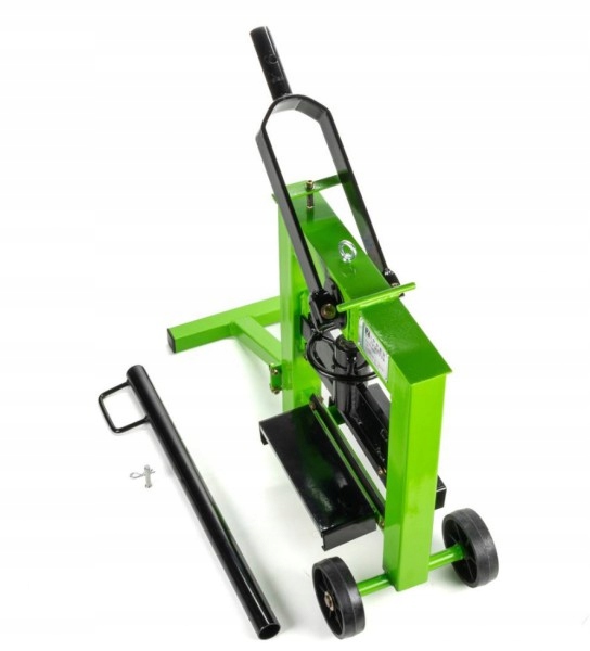 MOCNA Przecinarka Gilotyna do kostki brukowej przecinak Zipper 330 mm Kod producenta Zipper ZI-SKN330W Gilotyna brukarska