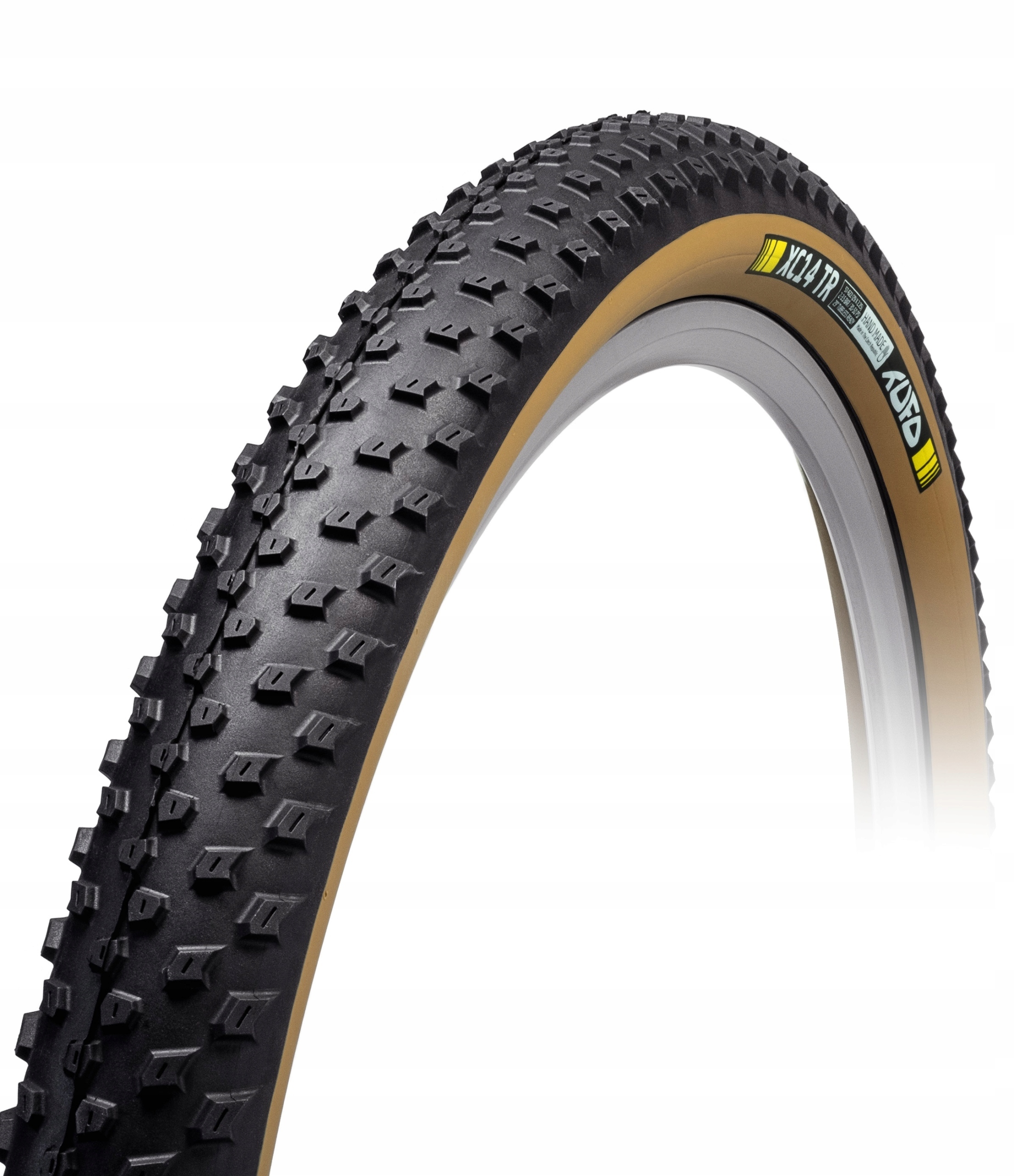 Tufo opona XC14 Tr Tubeless 29x2.35 beżowa