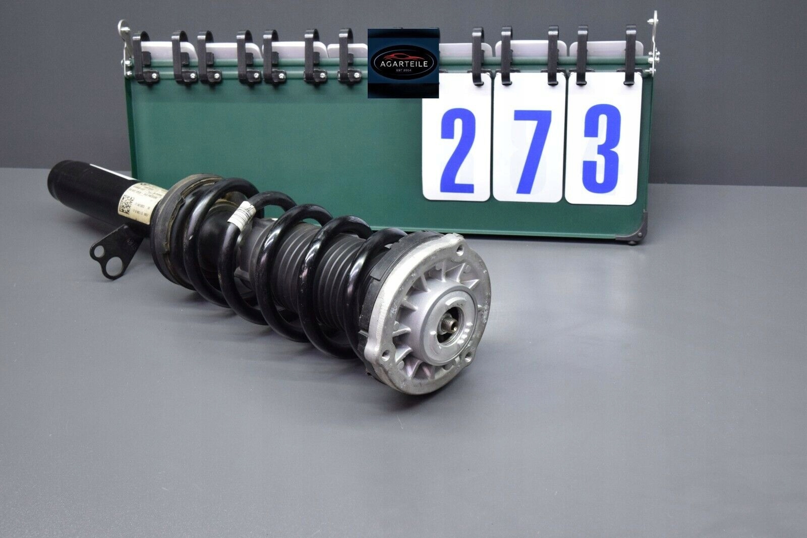 shock absorber left front BMW 5 G30 4x4 6875923