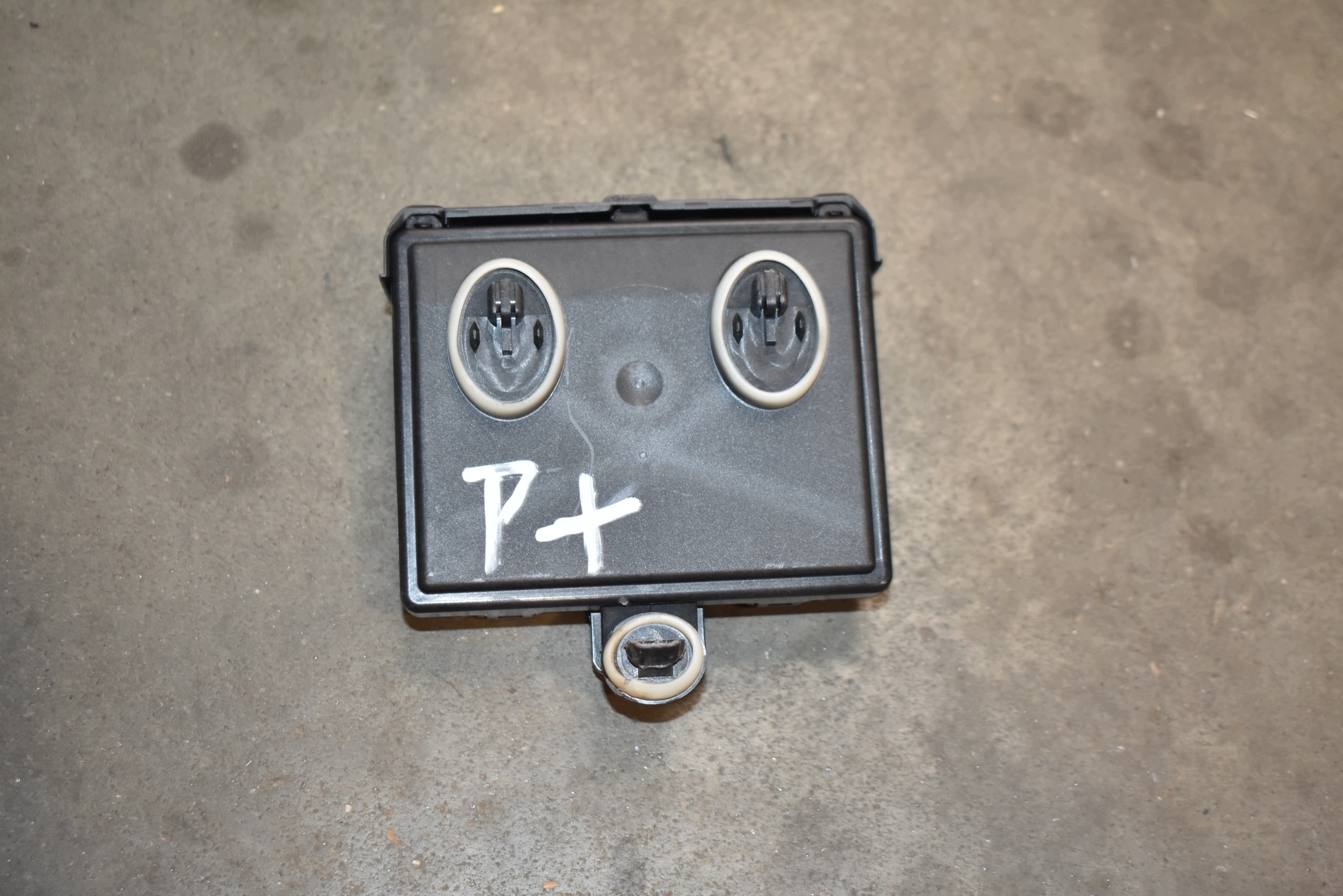 IDEALNY module door rear part rear right AUDI A5 B10 1