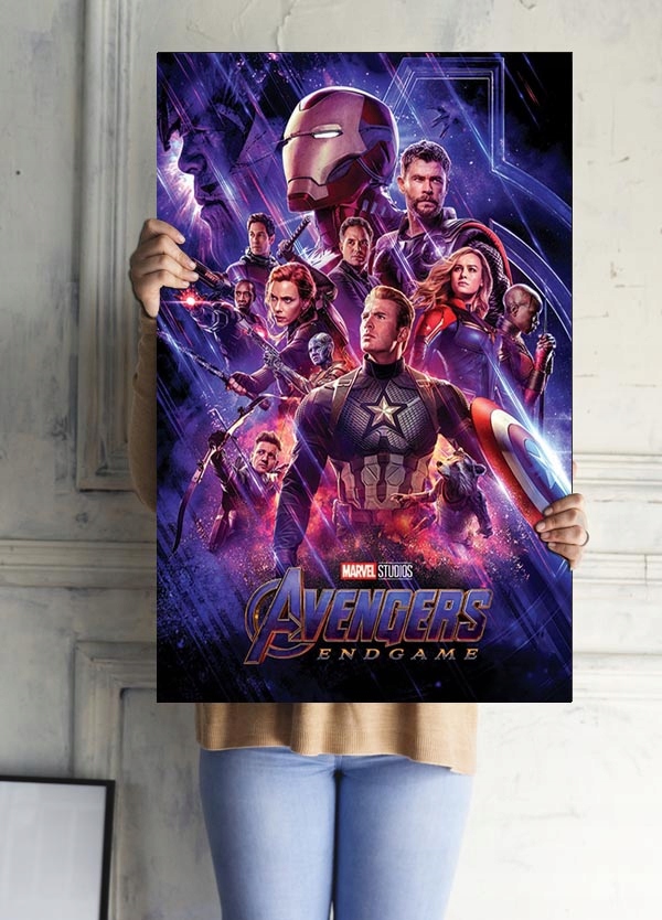 Poster Marvel Avengers Endgame 2 61x91,5cm