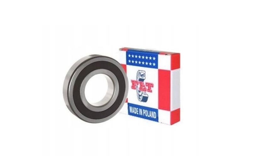 Ložisko 6217 2RS Fłt 85x150x28 62172RSFŁT