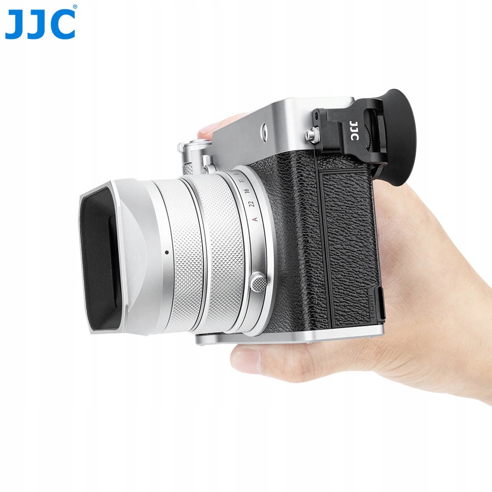 Jjc EF-GFX100RF Black, Očnice pro FUJIFilm GFX100RF