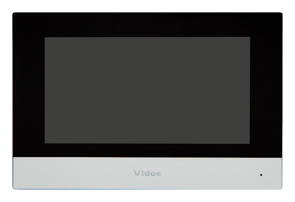 Monitor Ip 7'' Tft LCD M2010 WiFi Vidos One