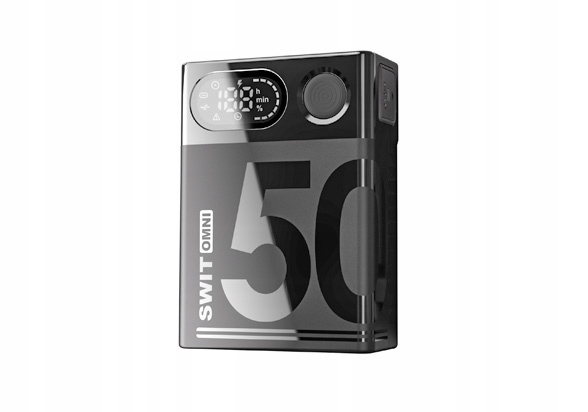 Kamerový akumulátor V-Mount 50Wh Usb-c 65W Usb-a D-Tap 8.4 V Swit OMNI-50S