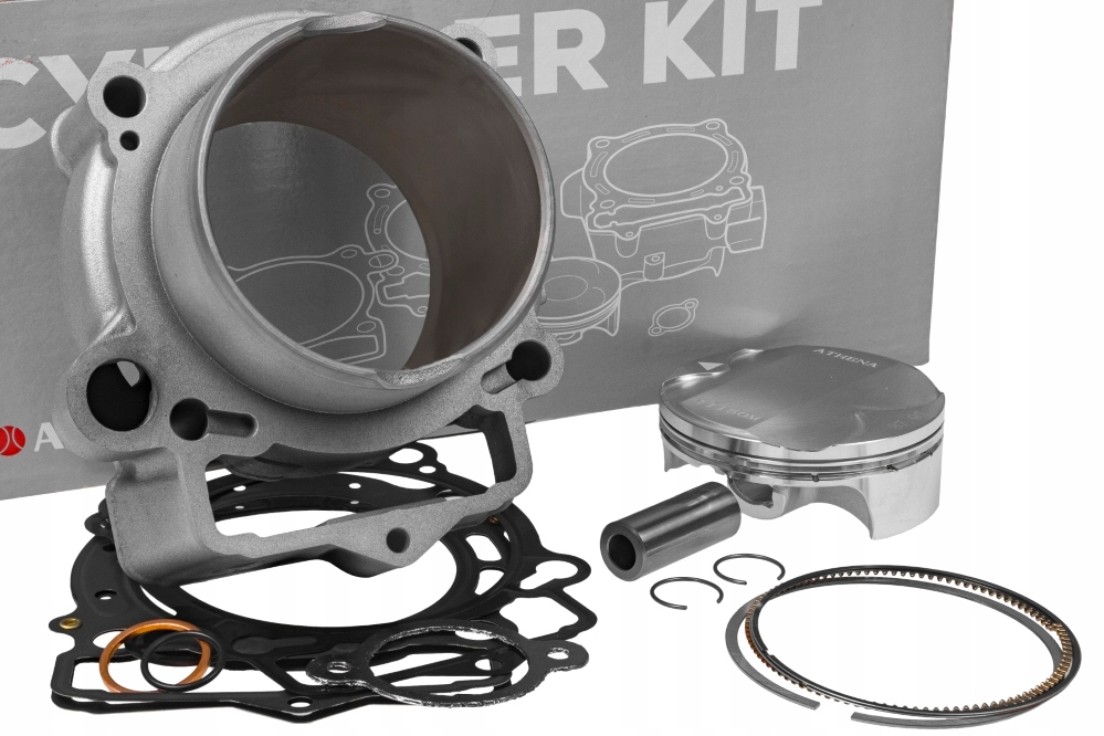 Valec Kit Athena 350cc, Husqvarna Fc 350 14-15 (bez hlavy)