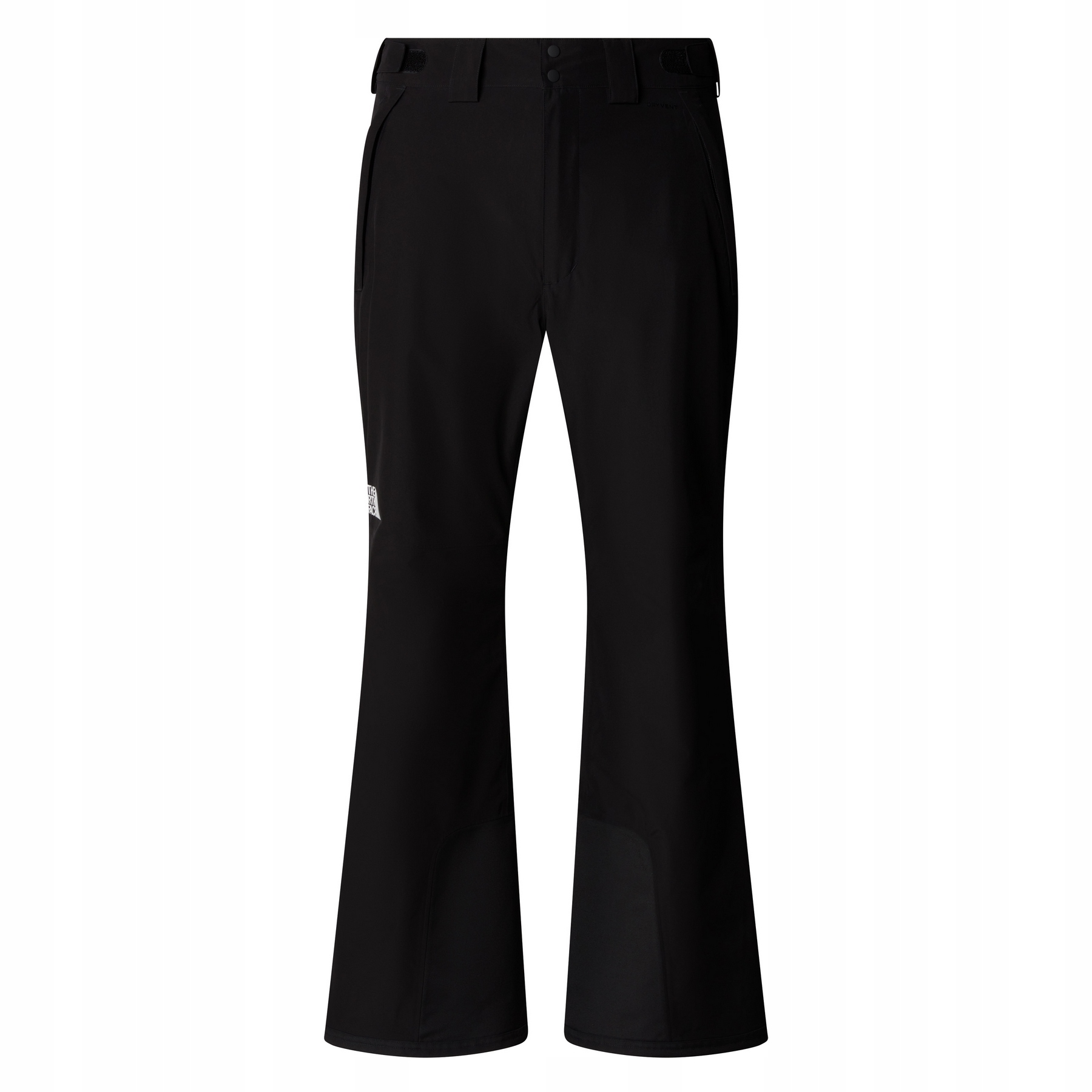 Spodnie męskie The North Face Descendit czarne NF0A87ZYJK3 r XXL