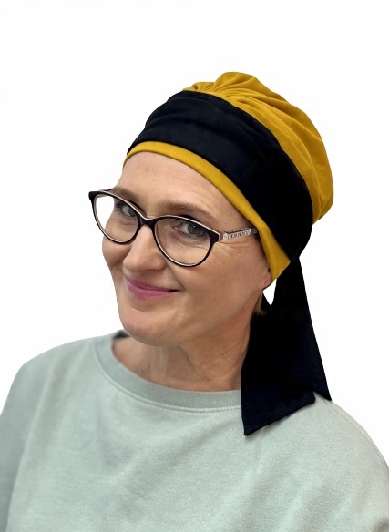 

Turban Lena be275/05 po chemii Eva Design