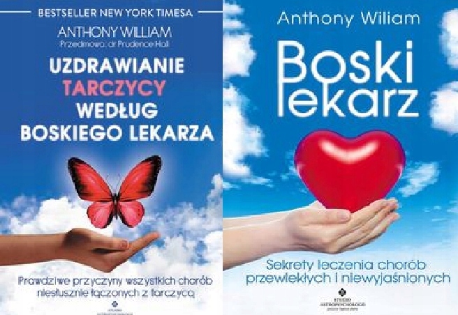 Uzdrawianie tarczycy Boski lekarz