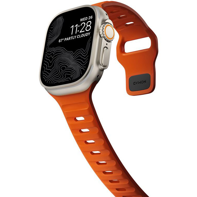 Pasek do Apple Watch 7/SE/6/5/4 45/44/42mm Nomad Sklep, Opinie