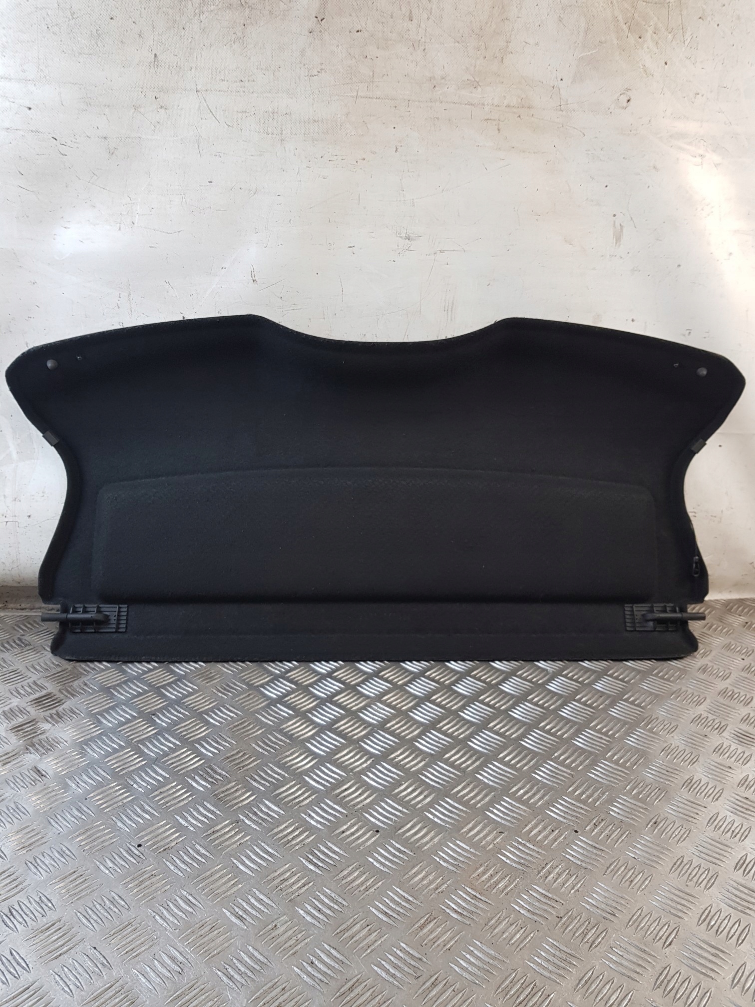 plato rear boot FORD FIESTA MK6 5D 02R
