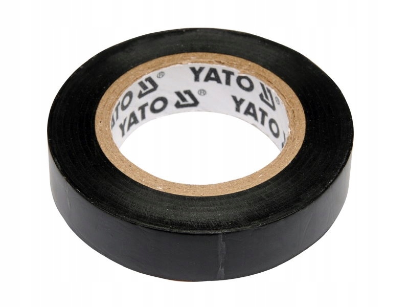 

Taśma elektro izolacyjna Pcv 12mmx10m 0,13mm 12x10