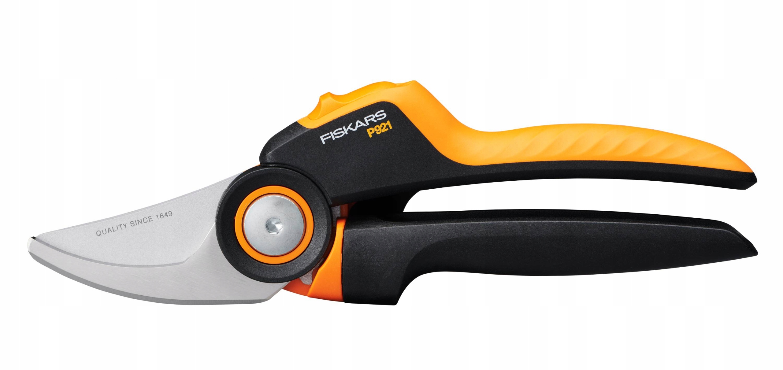 Fiskars X-series Zahradní nůžky jednoruční zahradní pro větve výhonků P921