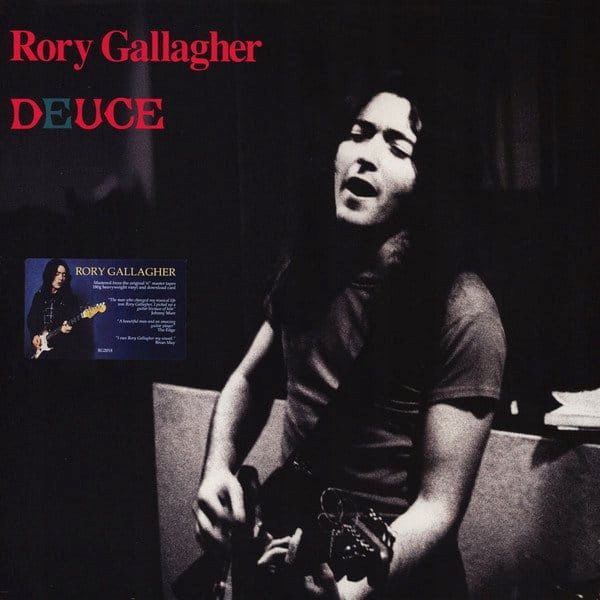 Gallagher, Rory Deuce (remastered) (CD)-Zdjęcie-0