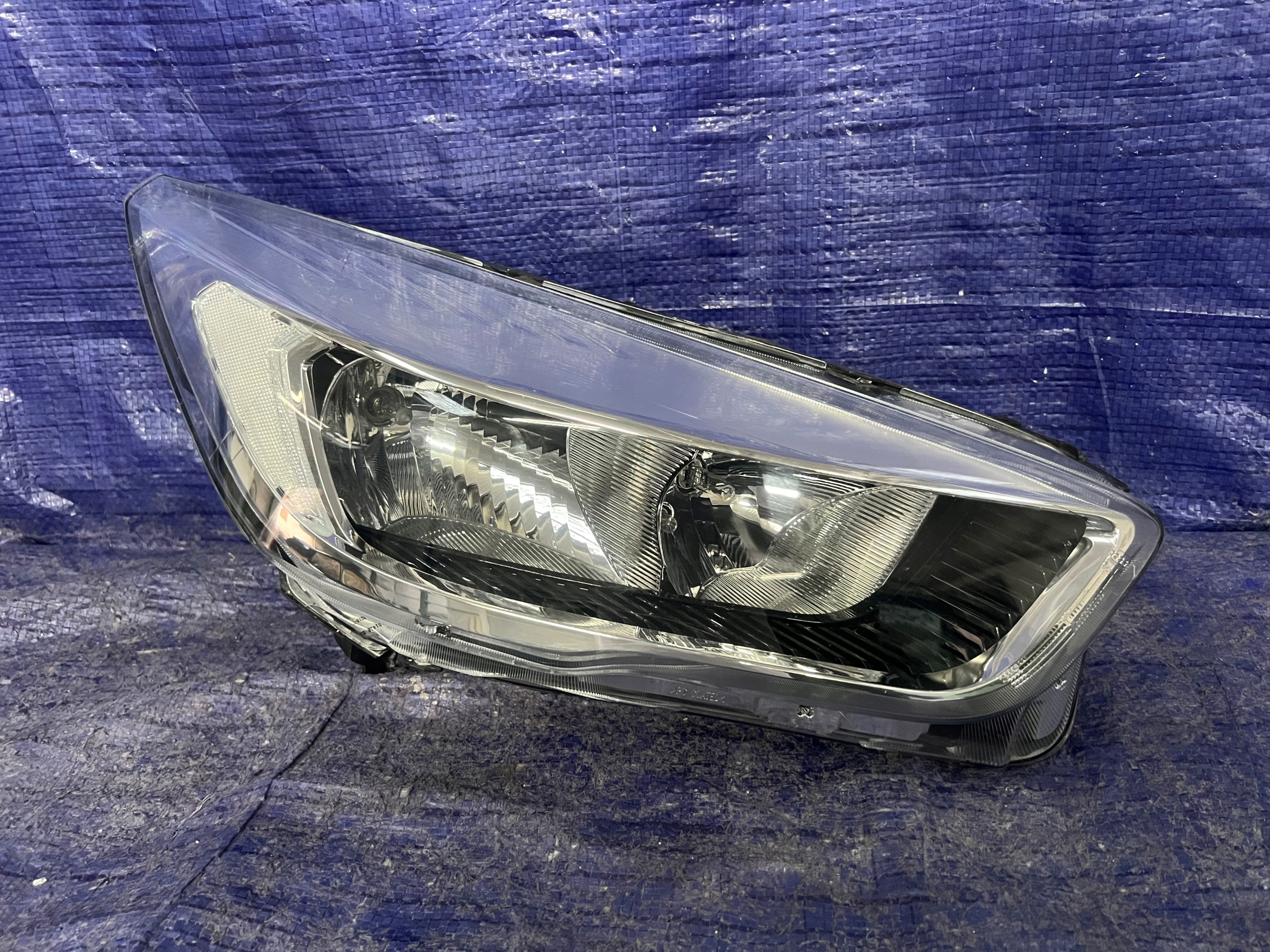 Frontscheinwerfer Ford Kuga II Mk2 GV4113W029AJ LED Links Scheinwerfer Headlight - Thumbnail 1