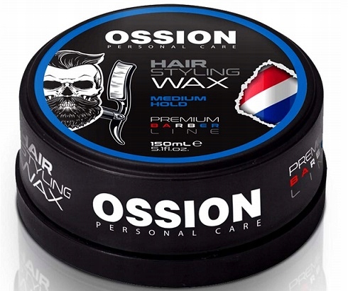 

Morfose Ossion Pb Wax Medium Hold Wosk 150 ml