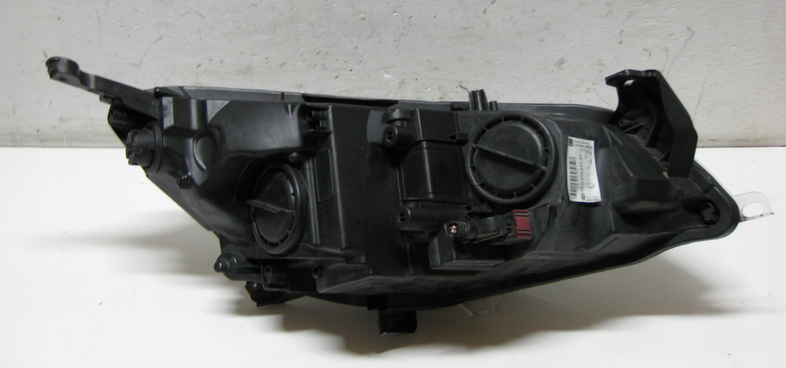 OPEL ASTRA J HB 1.7 CDTI 12R light left front 13253646 EU