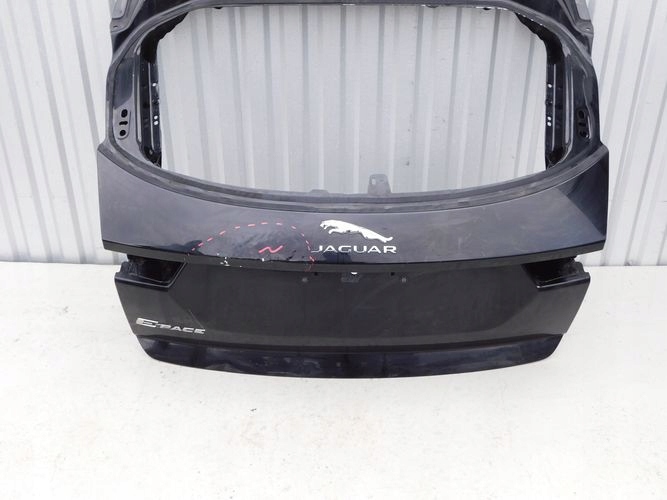 JAGUAR E-PACE 18- boot doors rear part