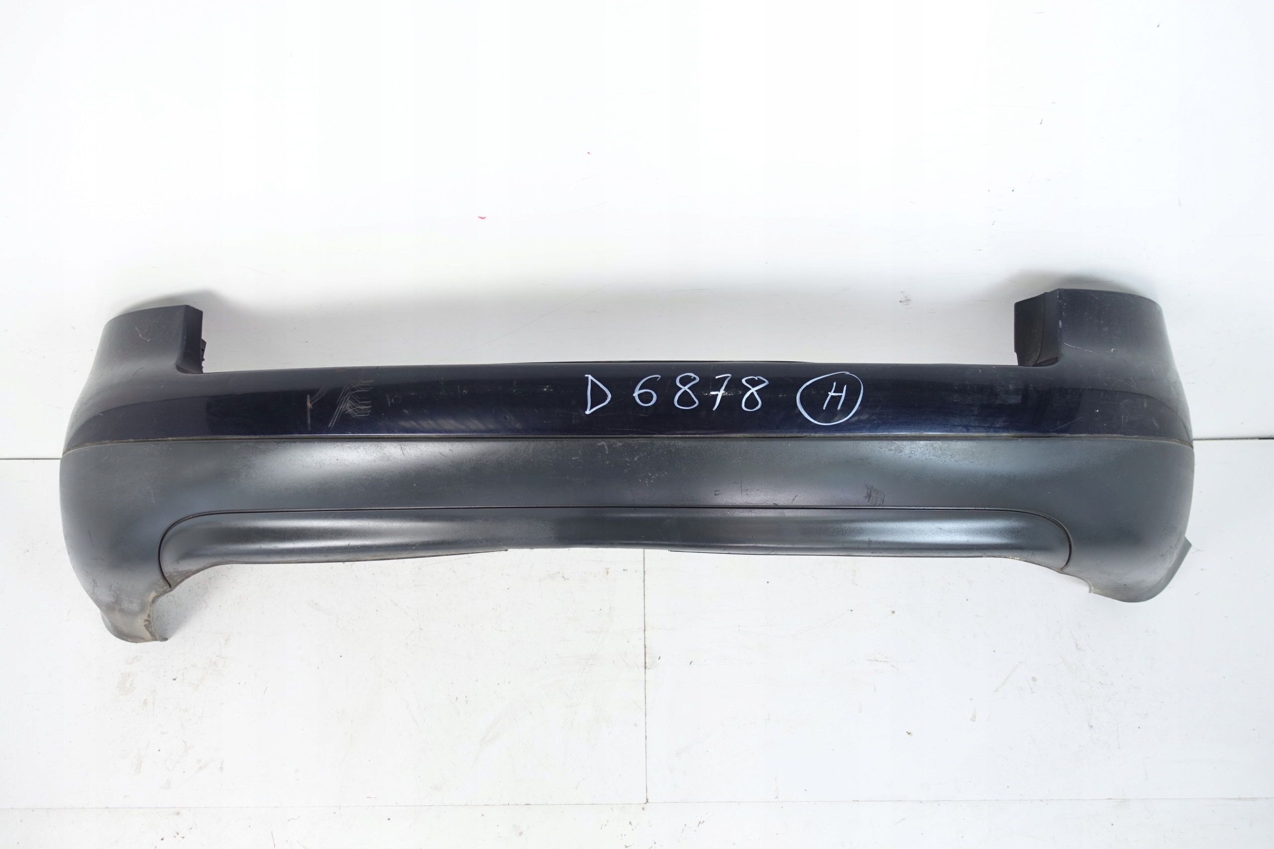lökhárító far hátsó AUDI A6 C5 KOMBI 4B9807511