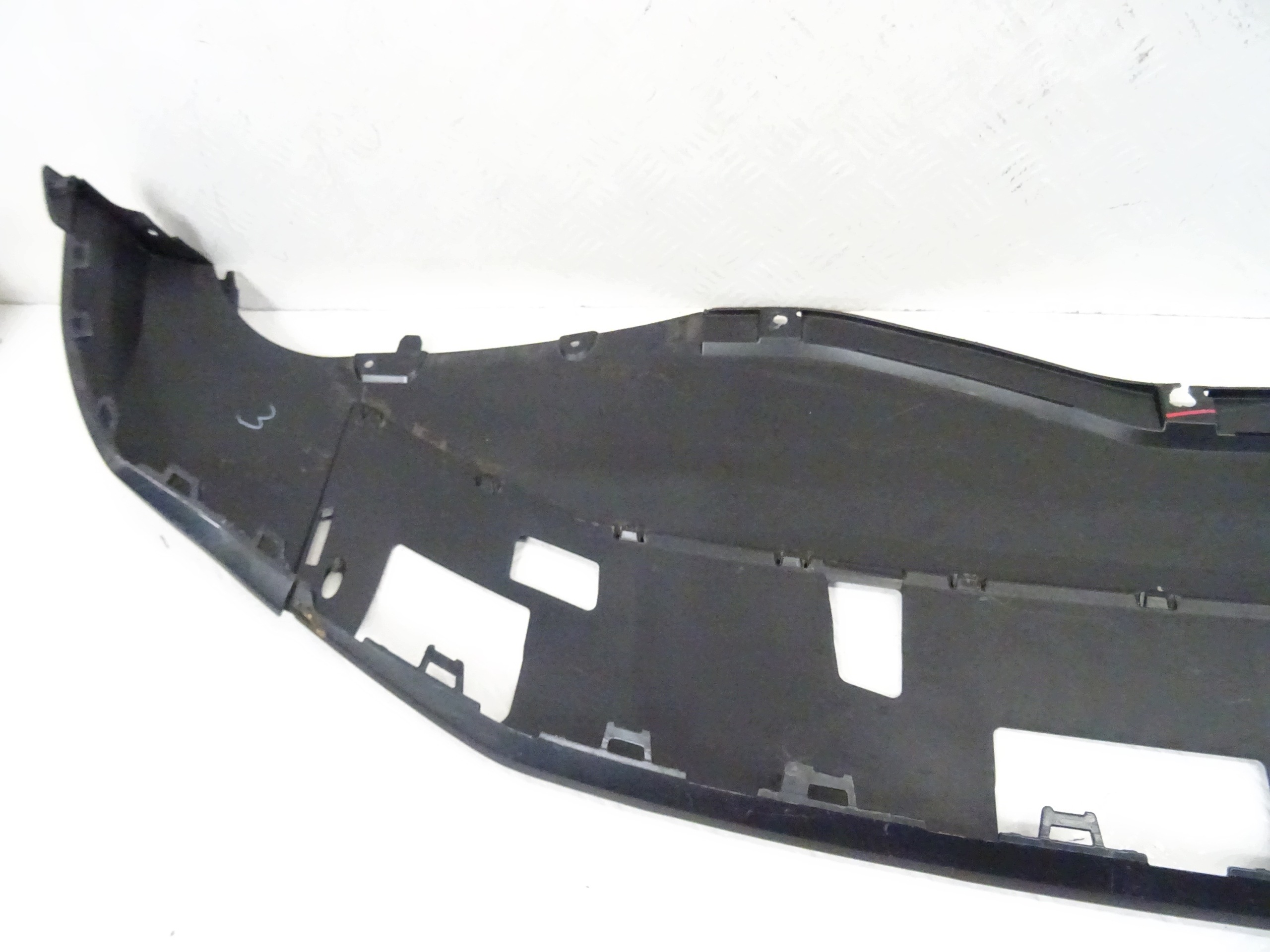 accessori spoiler Paraurti Anteriore AUDI Q4 E-TRON 89A807061A