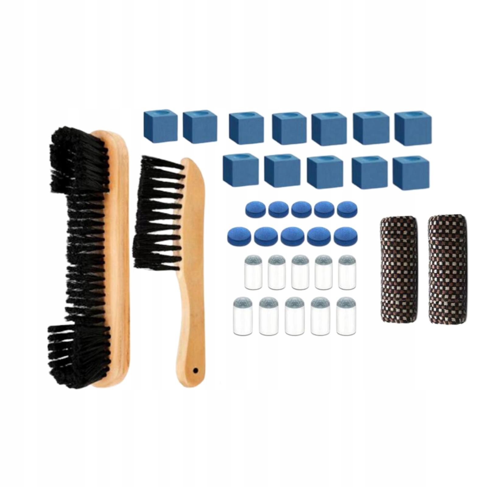 Szczotka do stołu bilardowego Slip on Pool Cu