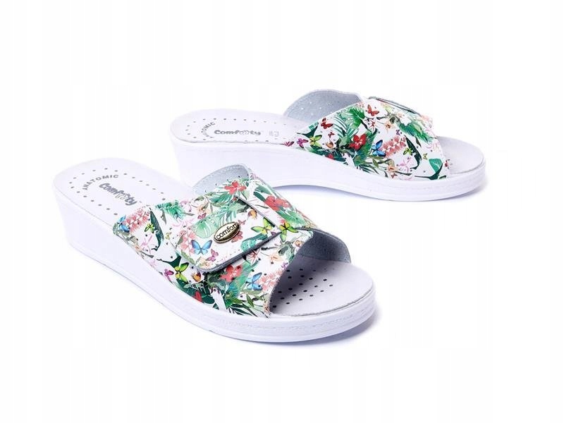 

Klapki profilaktyczne Comfooty Lucia fant.35 r38