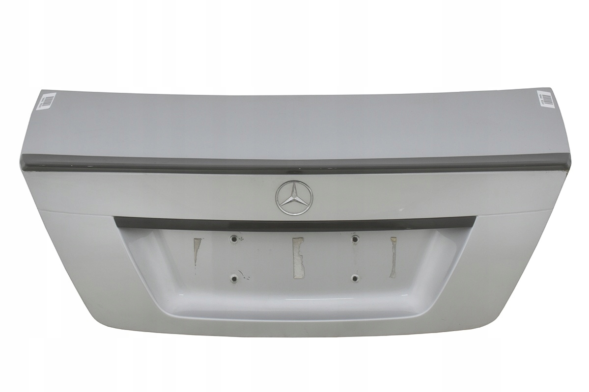 boot doors * rear part MERCEDES E-KLASA W204 III sedan 775