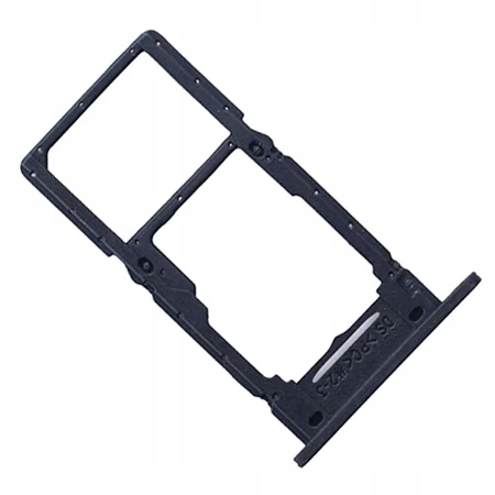 ORYGINALNA SZUFLADKA KART SIM SAMSUNG GALAXY A25 5G CZARNA