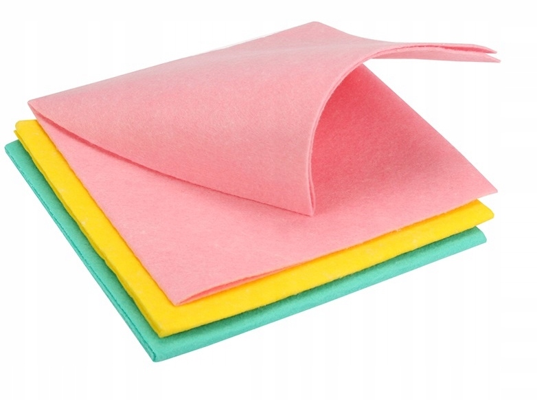 

Ściereczki Domowe Ścierki Grube 3 szt 38x40cm