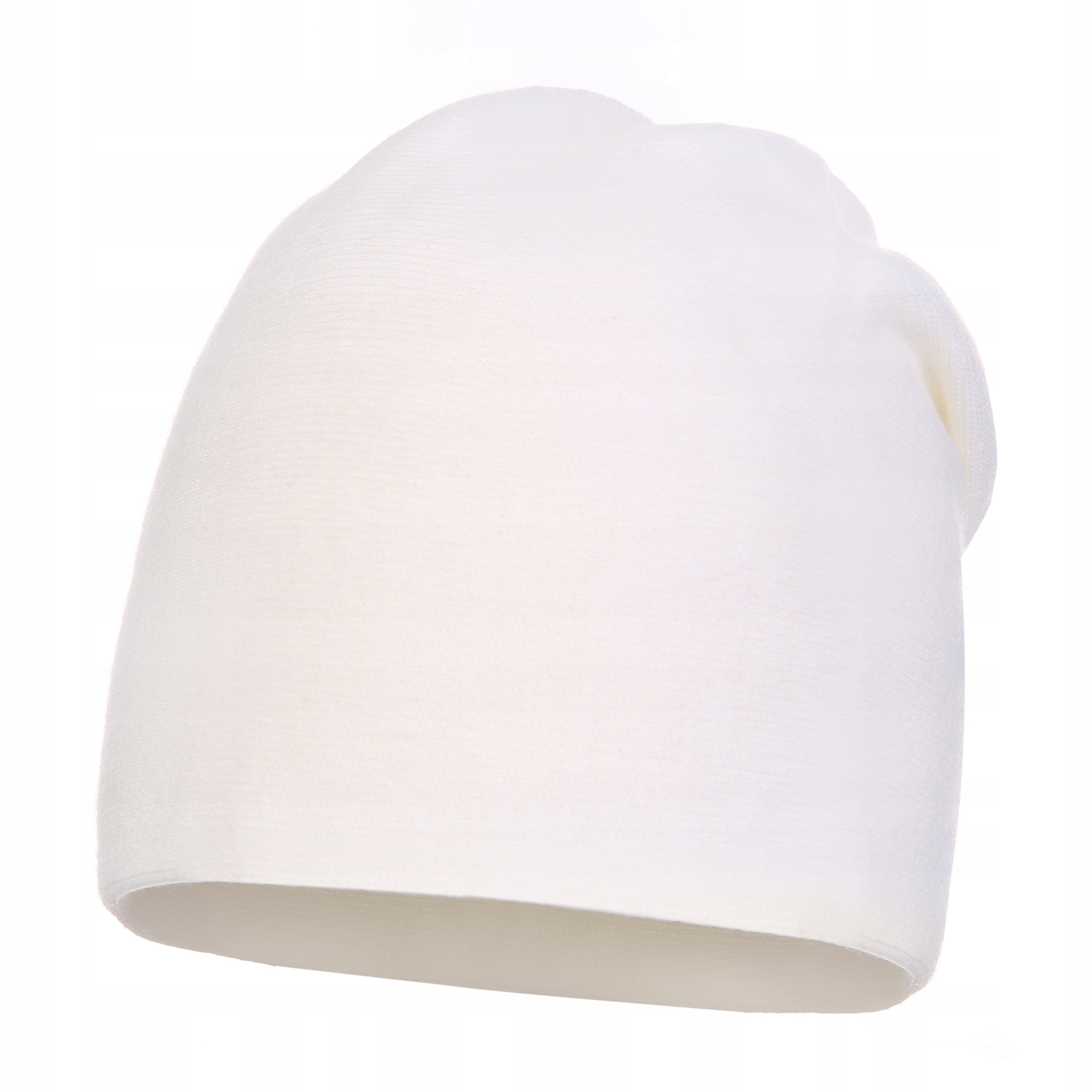 

Elegancka Czapka Damska Beanie Jesienna Zimowa