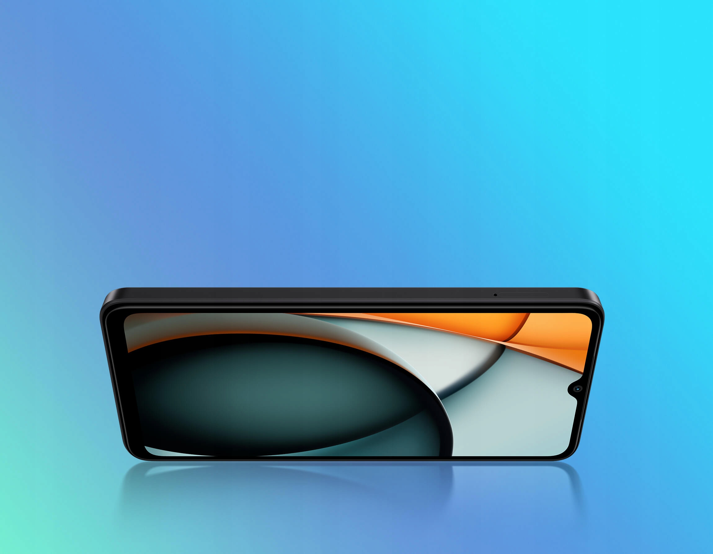 Smartfon Redmi A3 3/64GB Blue Pamięć RAM 3 GB