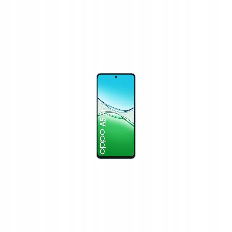Smartfon Oppo A5 Pro 8 GB / 256 GB 4G (LTE) niebieski