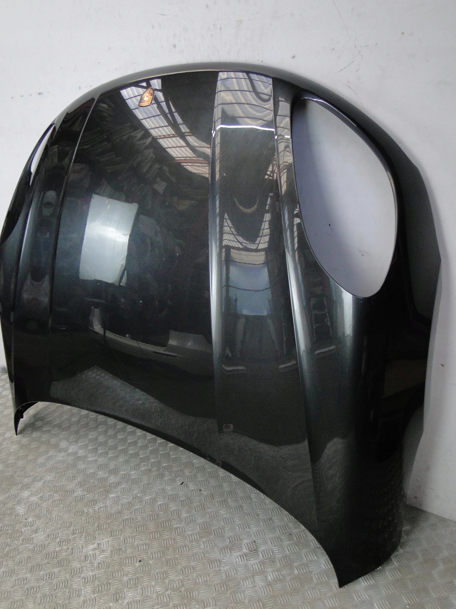 MASKA PORSCHE MACAN 95B LIFT LM7R 95B823155F Wersja Europejska