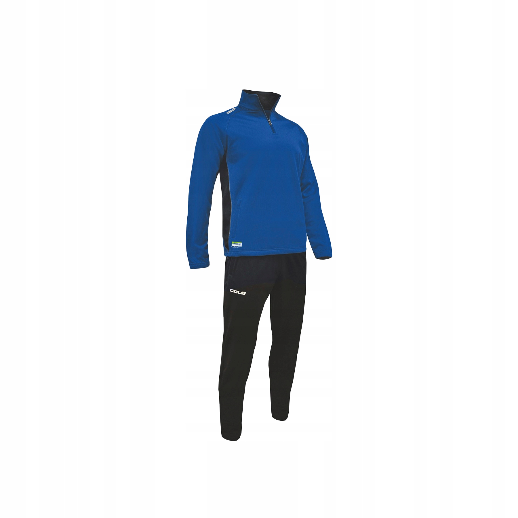 Dres Colo Niebiesko-czarny-r. 152