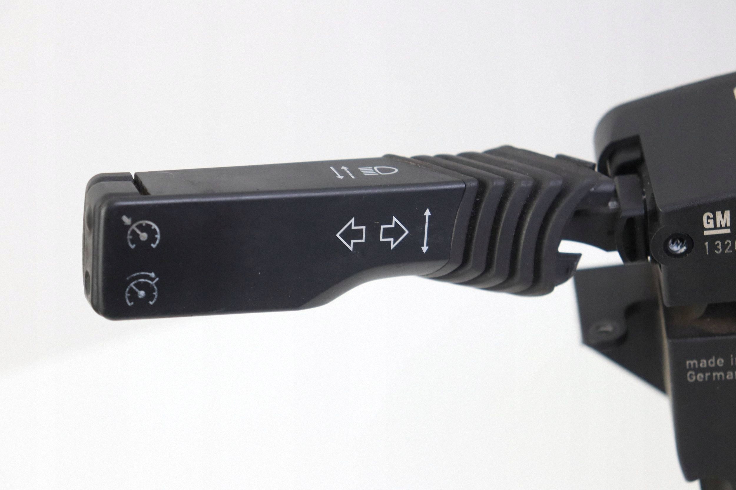 OPEL VECTRA C SIGNUM steering wheel levers and controls ignition 13204146UY