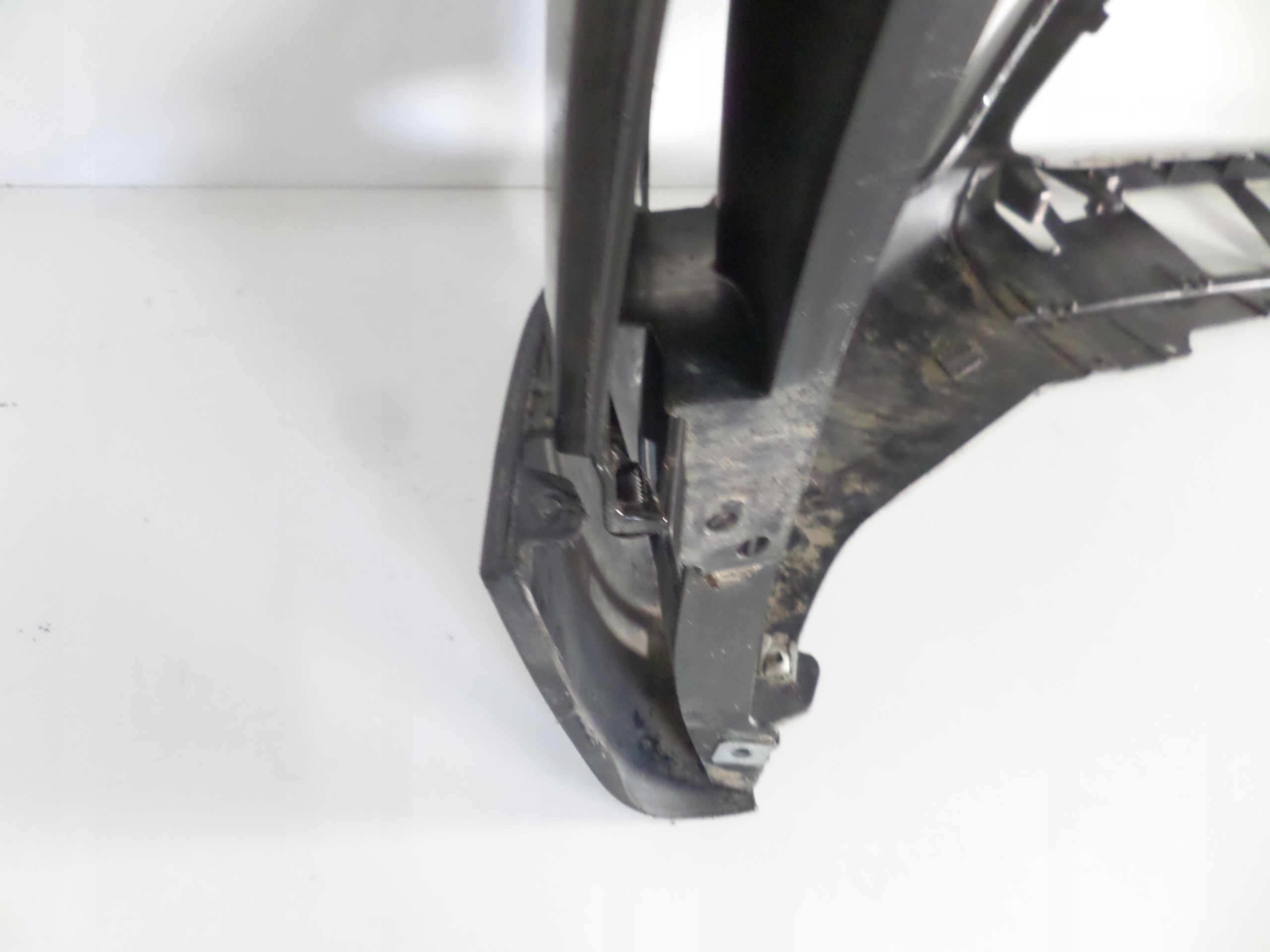 front bumper front BMW X1 F48 15-18