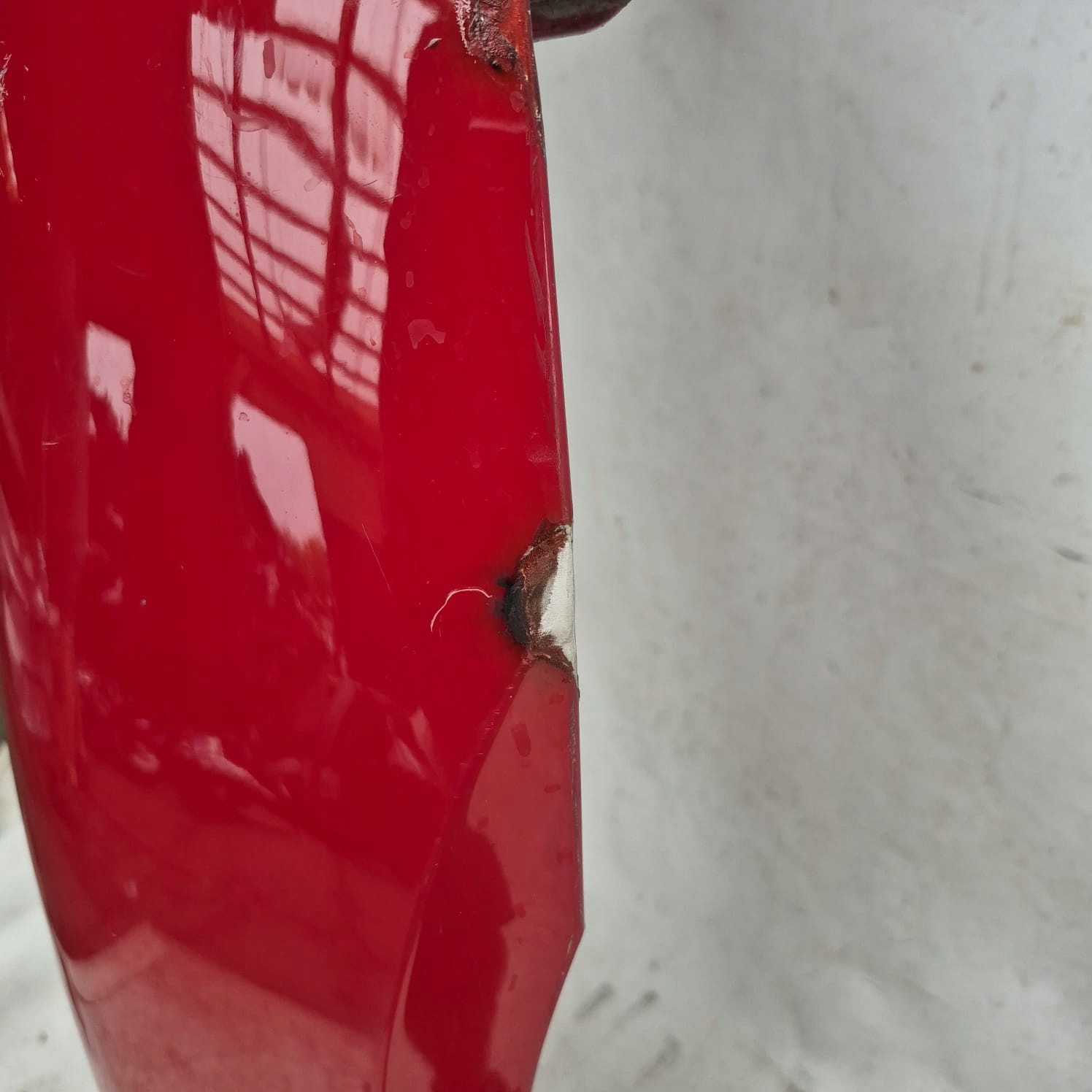 PORSCHE TAYCAN 19-> fender front front right