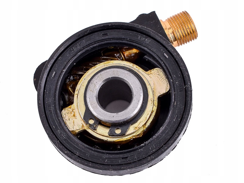 ŚLIMAK PRĘDKOŚCIOMIERZA NAPĘD ZIPP QUANTUM GT5 2T Numer katalogowy części 49634921